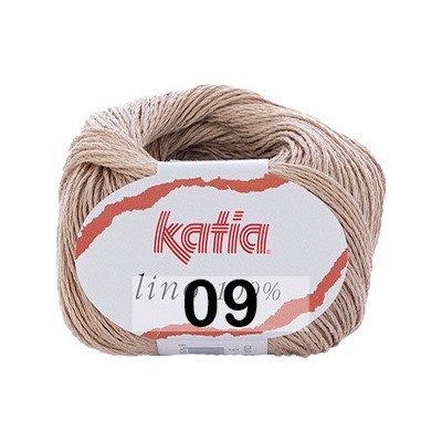 Пряжа Katia Lino 100