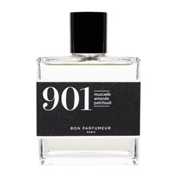 Bon Parfumeur 901 Muscade, Amande, Patchouli Eau de Parfum