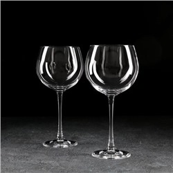 Набор бокалов для вина «Винтаче», 820 мл, 2 шт