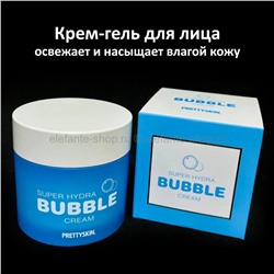 Крем для лица Pretty Skin Super Hydra Bubble Cream 100ml (125)