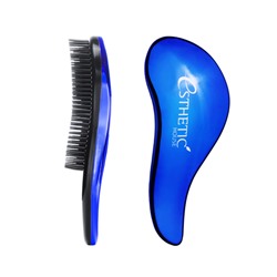 Esthetic House Расчёска для волос синяя - Hair brush for easy, 1шт