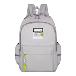 Рюкзак MERLIN M620 серый