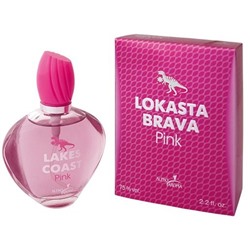 AAf065lac Туал/вода жен. (65мл) LAKES COAST PINK .18