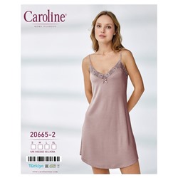 Caroline 20665 ночная рубашка S, M, L, XL
