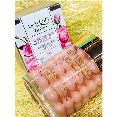 Крем для кожи вокруг глаз LIFTHENG R Rose Moisturizing Essence Eye Cream, 60 гр (106)