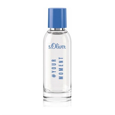 S.Oliver #YourMoment Men Eau de Toilette