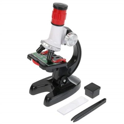 Микроскоп высокого разрешения Popular Science Microscope 1200х оптом