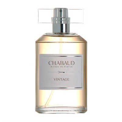 Chabaud Vintage Eau de Toilette