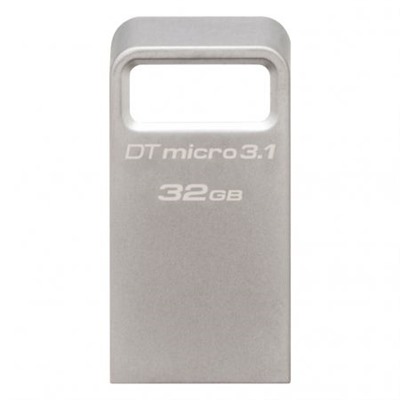 32Gb Kingston DataTraveler Micro USB 3.1 (DTMC3/32GB)