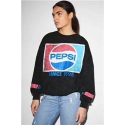 CLOCKHOUSE - sweatshirt - Pepsi
