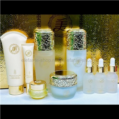 Набор Cordyceps Ginkgo Luxurious Essence Nine Piece Set (13)