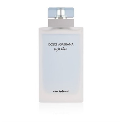 Dolce & Gabbana Light Blue Eau Intense Eau de Parfum