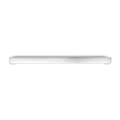 Ручка-скоба CAPPIO SQUARE RSC007, алюминий, м/о 160 мм, цвет серебро