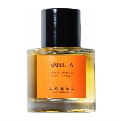 Label Vanille Eau de Parfum