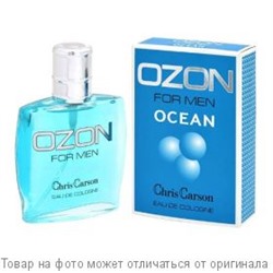 CCm060 ОДЕКОЛОН муж. (60мл) OZON FOR MEN OCEAN (18)