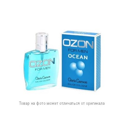CCm060 ОДЕКОЛОН муж. (60мл) OZON FOR MEN OCEAN (18)