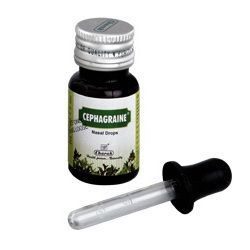 Сефагрейн капли в нос / Cephagraine Nasal Drops (CHARAK)