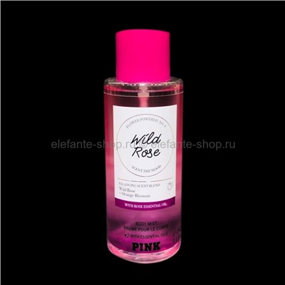 Спрей-мист для тела VS Pink Wild Rose Body Mist 250ml (125)