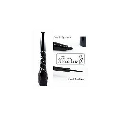 Карандаш-подводка 2-в-1 / Mistine Cat Eyes Stardust 2in1 Eyeliner