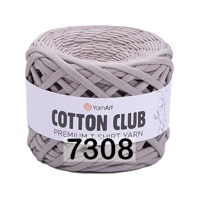 Пряжа YarnArt Cotton Club