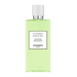 Hermès Un Jardin Sur Le Nil Showergel