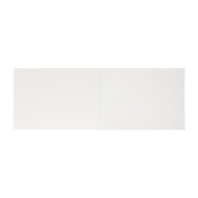 Картон белый А4, 20 листов, немелованный односторонний, 170 г/м2, ErichKrause, глянцевый, на склейке + игрушка