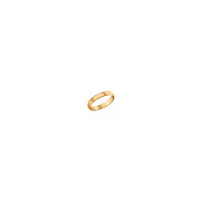 Венчальное кольцо из серебра, 93110001