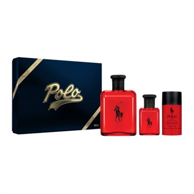 Ralph Lauren Polo Red Geschenkset