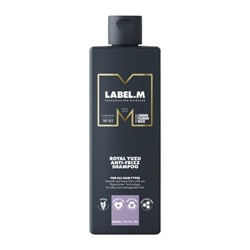 Label.m Royal Yuzu Anti-Frizz Shampoo