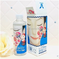 Пилинг-тоник Hell-Pore Clean Up Aha Fruit Toner 200ml (78)