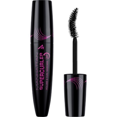 MANHATTAN Cosmetics Тушь для ресниц Supercurler Mascara, 12 мл