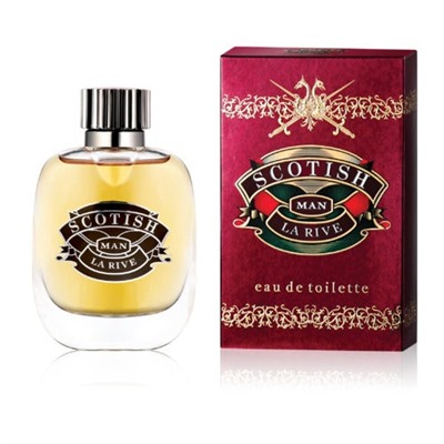 La Rive Scotish Eau de Toilette