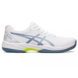 Кроссовки мужские GEL-GAME 9 CLAY/OC WHITE/STEEL BLUE, Asics