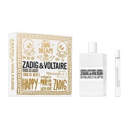 Zadig & Voltaire This is Her! Geschenkset