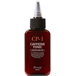 CP-1 Caffeine Tonic Охлаждающий тоник для кожи головы с кофеином от выпадения