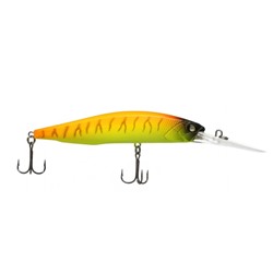 Воблер Akara Deep Best Minnow 100SP , цвет A105, 10 см, 16 г