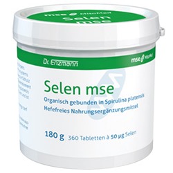 Selen (Селен) mse 50 µg 120 шт