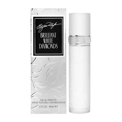 Elizabeth Taylor White Diamonds Brillant Eau de Toilette