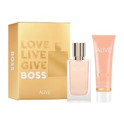 Hugo Boss Alive Geschenkset