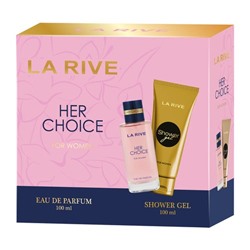 La Rive Her Choice Geschenkset