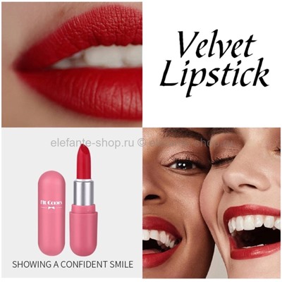 Набор матовых помад FIT COLORS Lipstick 5in1