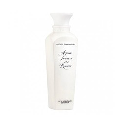 Adolfo Dominguez Agua Fresca De Rosas Bodylotion