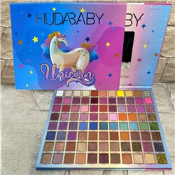 Палетка теней HUDABABY Unicorn, 88 Colors (106)