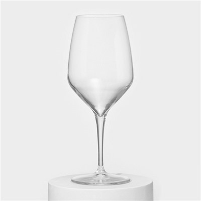 Набор стеклянных бокалов для вина Напа 580 мл, 6 шт