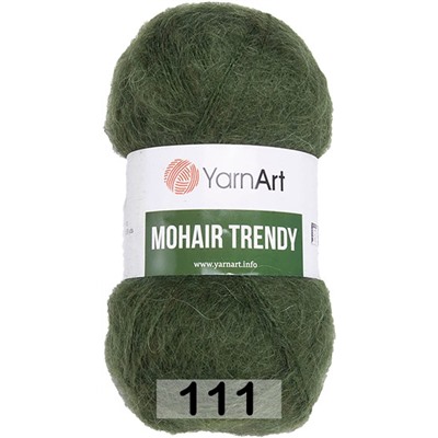 Пряжа YarnArt Mohair Trendy