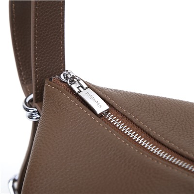 Женская сумка  Mironpan  арт. 36053 Светло-коричневый