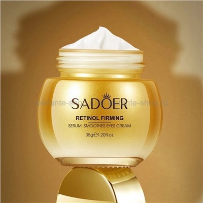 Крем с ретинолом Sadoer Retinol Firming Eye Cream 35g (106)