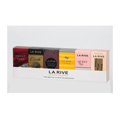 La Rive Woman Miniaturen-Set