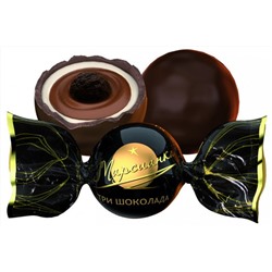 Конфеты весовые "Марсианка" Три шоколада