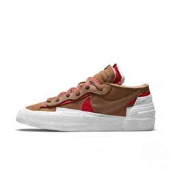 Кроссовки мужские Nike Blazer Low sacai British Tan, Nike